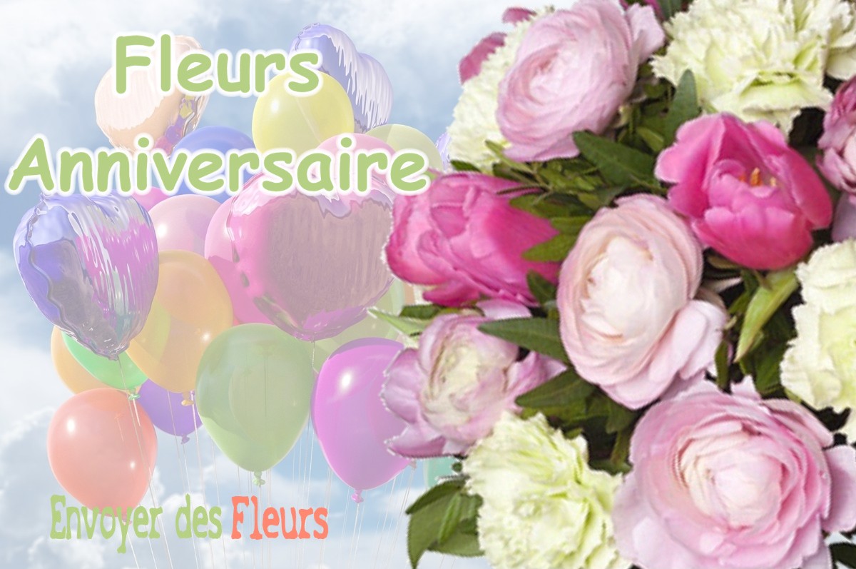 lIVRAISON FLEURS ANNIVERSAIRE à BRAGAYRAC