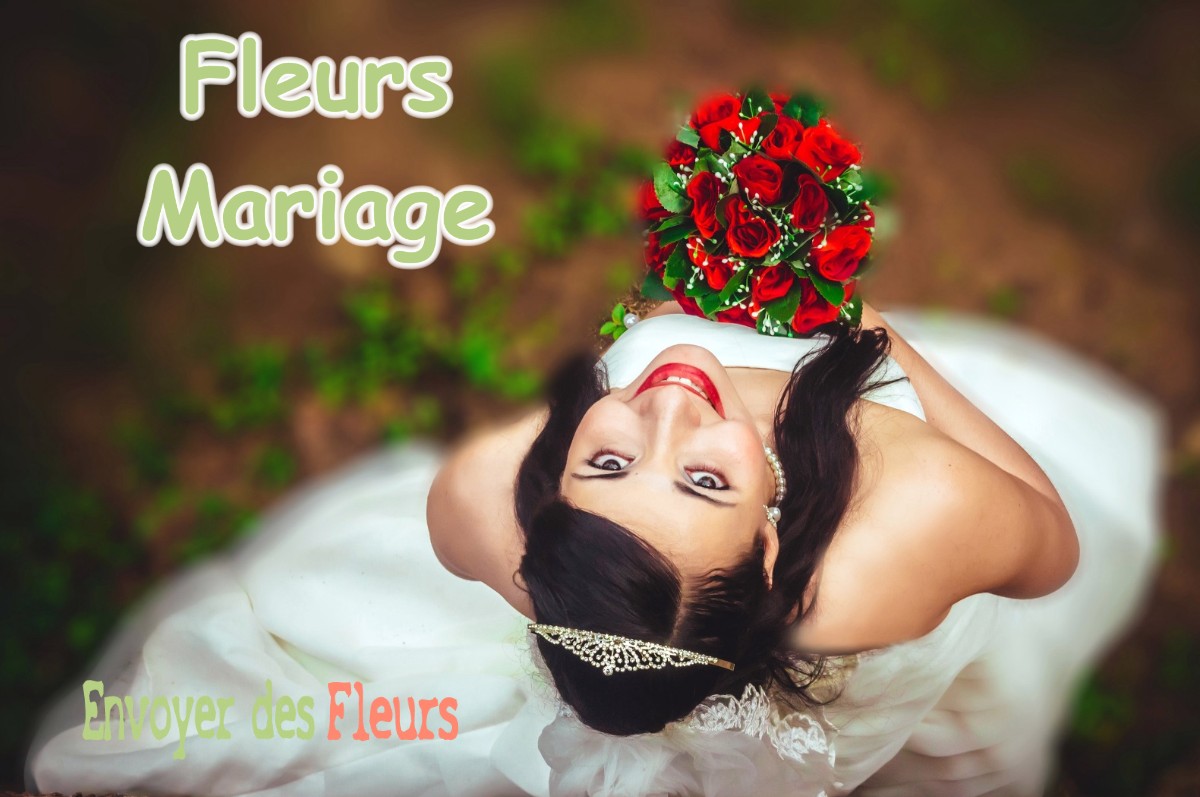 lIVRAISON FLEURS MARIAGE à BRAGAYRAC